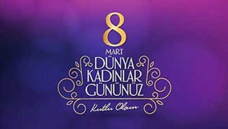 Kadınlar Günü Hediyesi Kadınlar Günü Hediyesi
